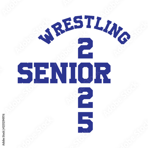 Senior wrestling 2025