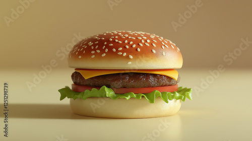 delicious hamburger pictures
