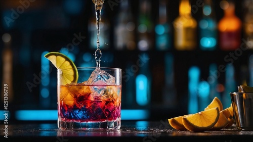 nfinite Horizon: Floating Glass Villages Above Clouds with AI-Guided Solar Drones