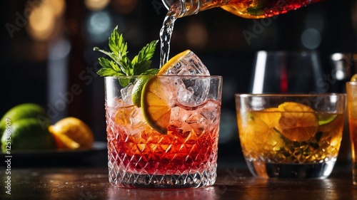 nfinite Horizon: Floating Glass Villages Above Clouds with AI-Guided Solar Drones