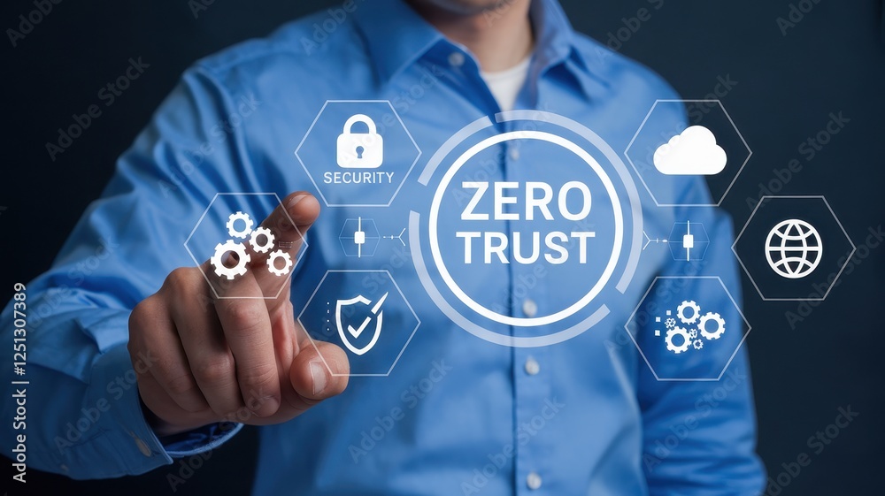Zero Trust Security: A Comprehensive Approach to Cybersecurity Zero Trust Security: A Comprehensive Approach to Cybersecurity