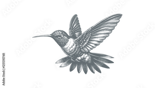 hummingbird vector | bird vector | hummingbird illustration | hummingbird silhouette | hummingbird tattoo | hummingbird engraving | hummingbird drawing