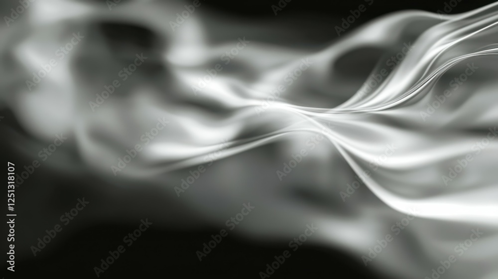 Obraz premium abstract blur gray background