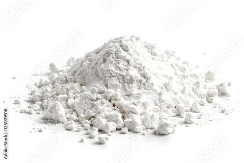 Magnesium Glycinate Advanced Dietary Supplement Complex Powder in White Container