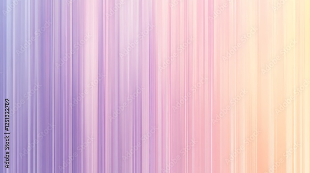 Abstract Pastel Vertical Lines Background Design Abstract Pastel Vertical Lines Background Design