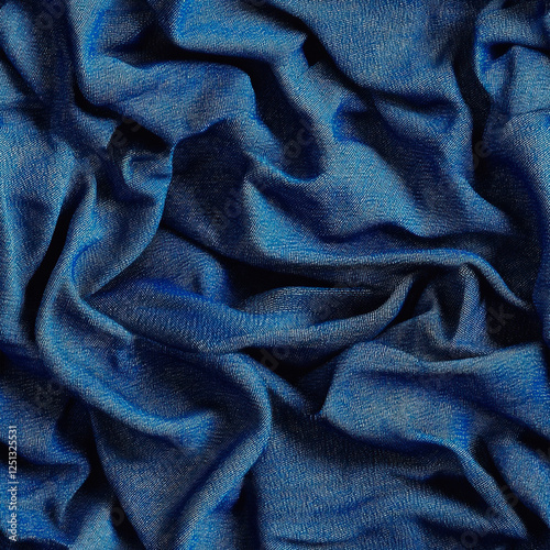 seamless blue jeans background
