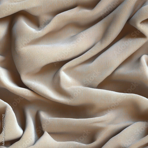 seamless silk fabric texture