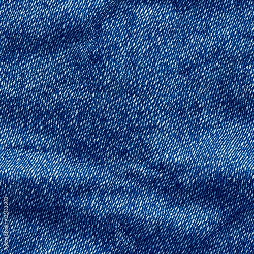 seamless blue jeans background
