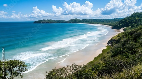 In the state of miranda there are coasts jungles and many park