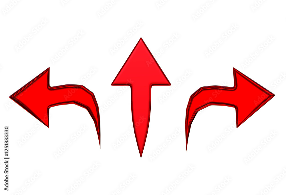 Red Arrow horror style on png transparent background. Red Arrow horror style on png transparent background.