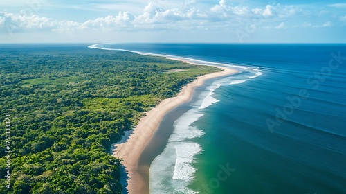 In the state of miranda there are coasts jungles and many parks