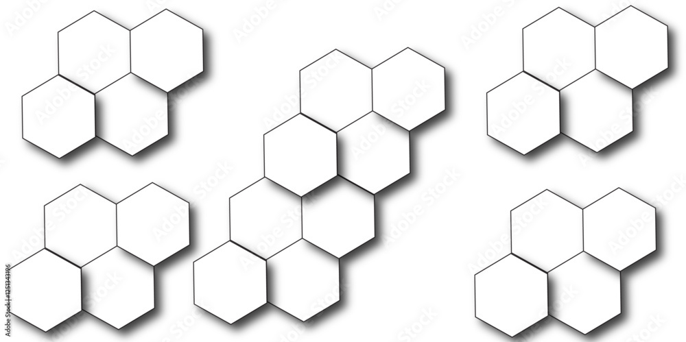 Luxury hexagonal abstract black metal background with golden light lines. Dark 3d geometric texture illustration. Black Hexagonal Pattern Metallic background with black and gold 3d Luxury hexagonal abstract black metal background with golden light lines. Dark 3d geometric texture illustration. Black Hexagonal Pattern Metallic background with black and gold 3d