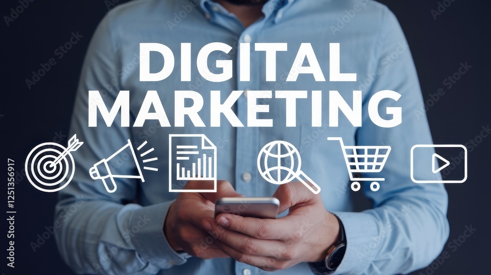 Digital Marketing Strategies: A Guide to Online Success Digital Marketing Strategies: A Guide to Online Success