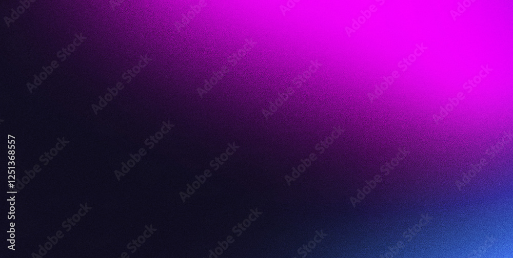 Fototapeta premium Color gradient background, granular background.