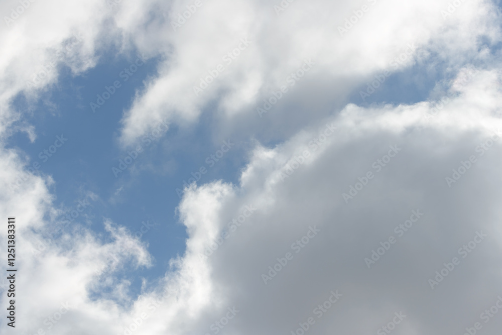 blue sky with clouds blue sky with clouds