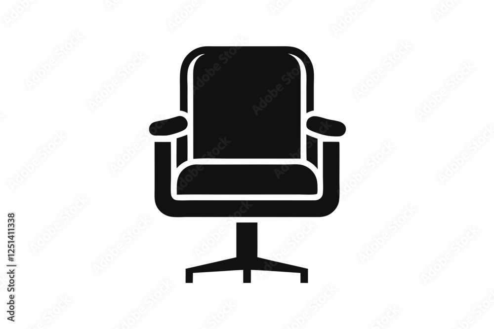 black office chair black office chair