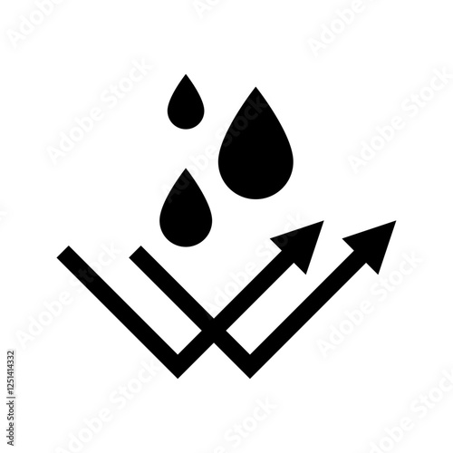 Water resistant icon