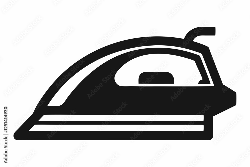 clothes ironing icon vector illustration clothes ironing icon vector illustration