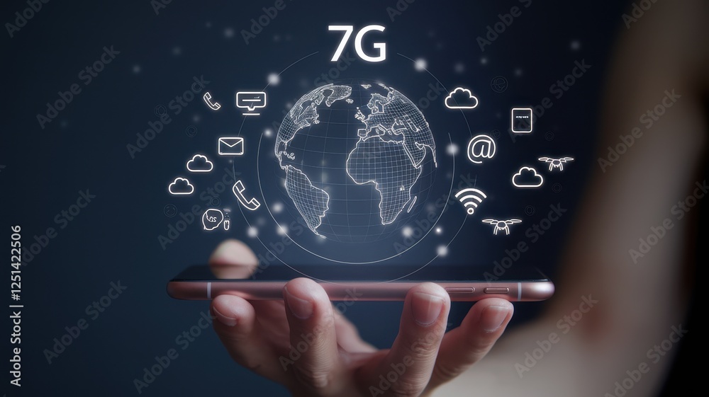7G Technology: Global Connectivity in the Palm of Your Hand 7G Technology: Global Connectivity in the Palm of Your Hand