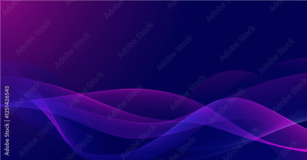 Gradient Abstract Geometric Line wave Backround Gradient Abstract Geometric Line wave Backround