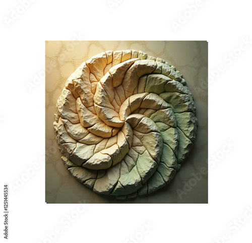 old wood carving