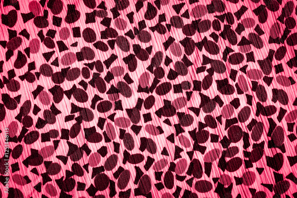 Obraz premium abstract pink background. abstract fabric texture.