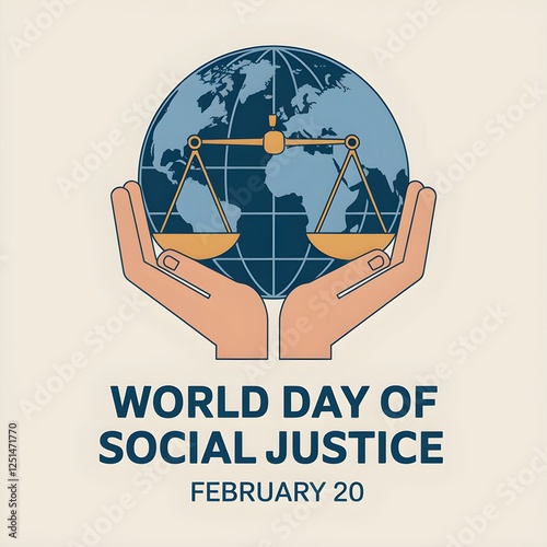 World Day of Social Justice - February 20