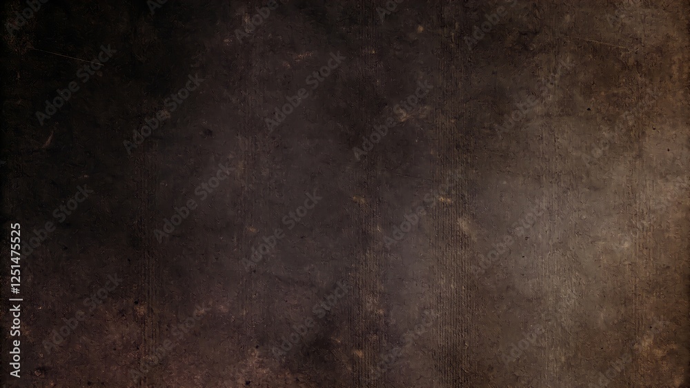 Fototapeta premium Brown Grunge Texture – Vintage Background 