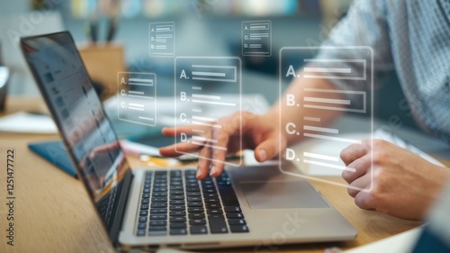 Online Test Taking: A Modern Approach to Assessments