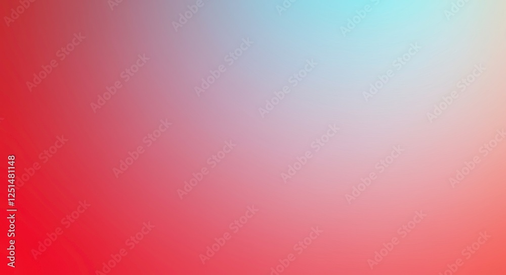 Red and Teal Gradient: A smooth, seamless blend of vibrant red and cool teal creates a captivating gradient background, perfect for design projects that need a touch of modern elegance. Red and Teal Gradient: A smooth, seamless blend of vibrant red and cool teal creates a captivating gradient background, perfect for design projects that need a touch of modern elegance.