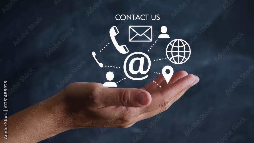 Contact Us: Global Reach, Instant Connection Contact Us: Global Reach, Instant Connection