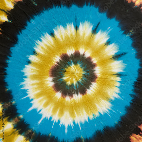 tye dye pattern 