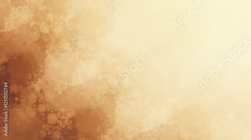 Dramatic abstract image, blending soft hues and intricate patterns.