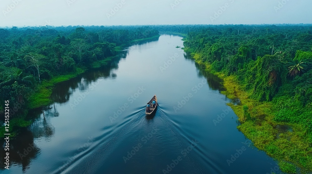 Colombian Amazon: Pristine Beauty
Colombian Amazon: Pristine Beauty