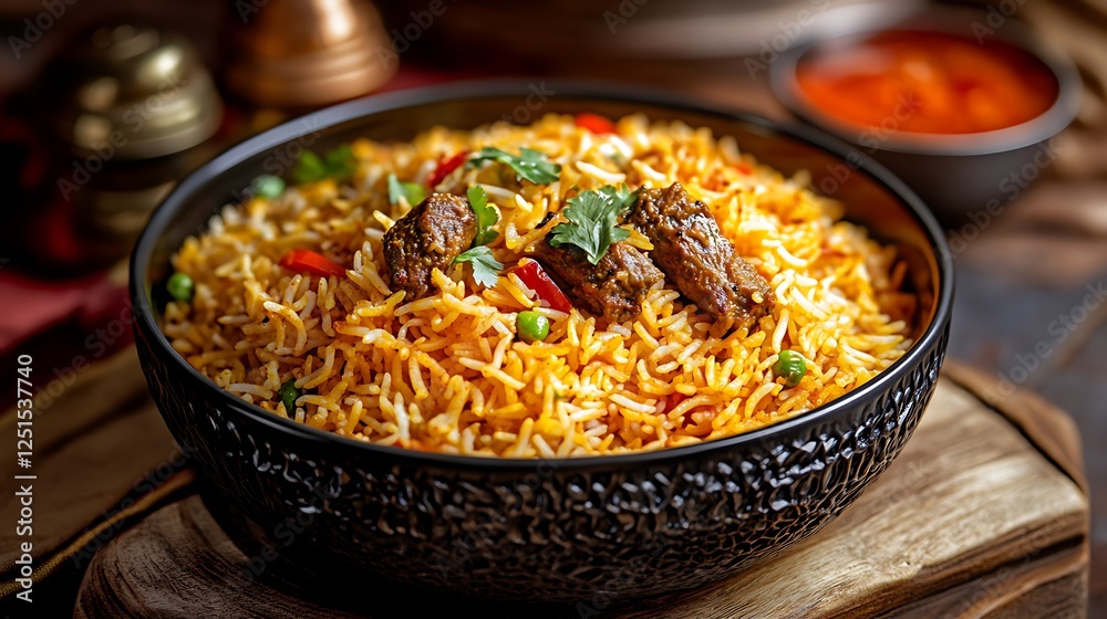 Enjoy the Ultimate Taste of Authentic and Delicious Biryani