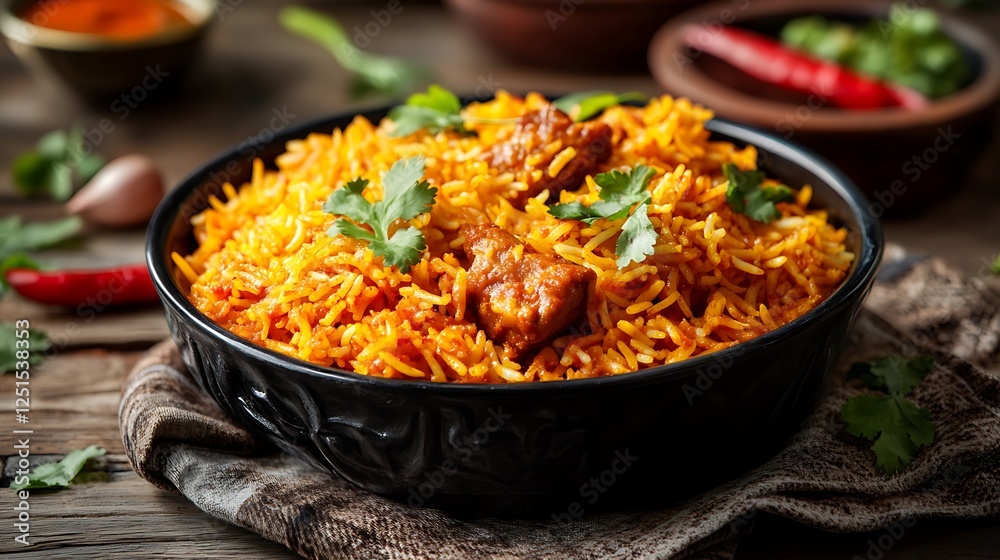 Enjoy the Ultimate Taste of Authentic and Delicious Biryani Enjoy the Ultimate Taste of Authentic and Delicious Biryani