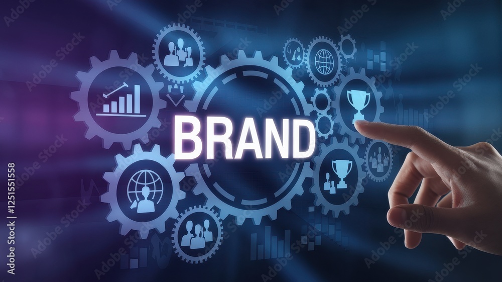 Brand Building: A Digital Marketing Strategy Brand Building: A Digital Marketing Strategy