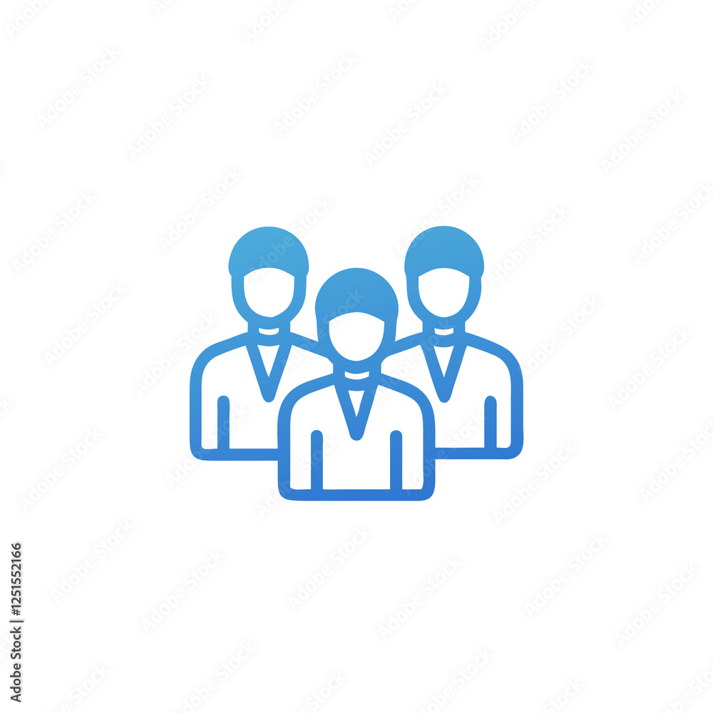 people connection colored icon on transparent background
people connection colored icon on transparent background