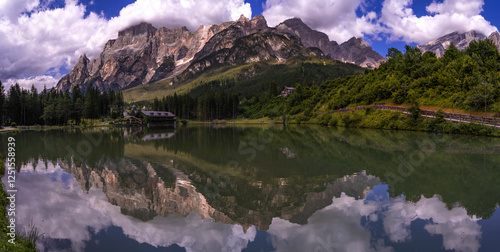 Dolomity, Alpy, Włochy