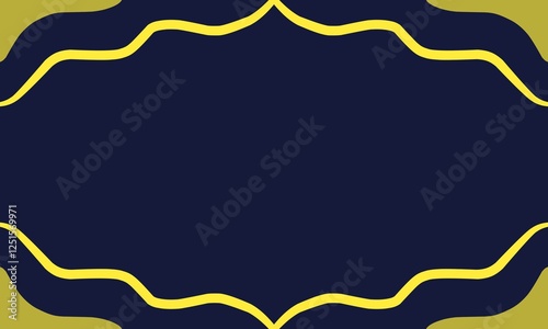 Elegant Decorative Frame for Photos and Artwork