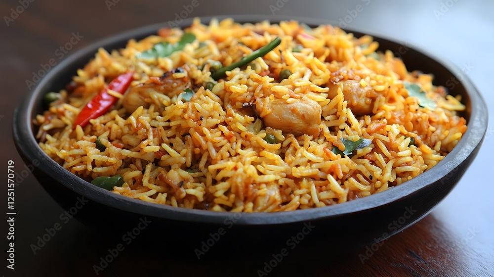 Experience the Irresistible Taste of Perfectly Spiced Biryani Experience the Irresistible Taste of Perfectly Spiced Biryani