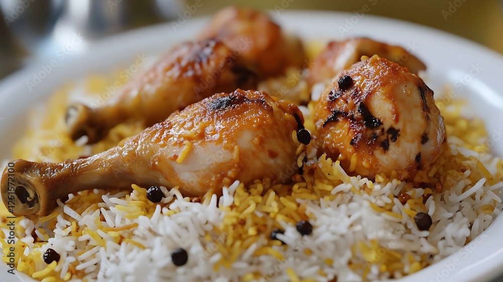 Experience the Irresistible Taste of Perfectly Spiced Biryani Experience the Irresistible Taste of Perfectly Spiced Biryani