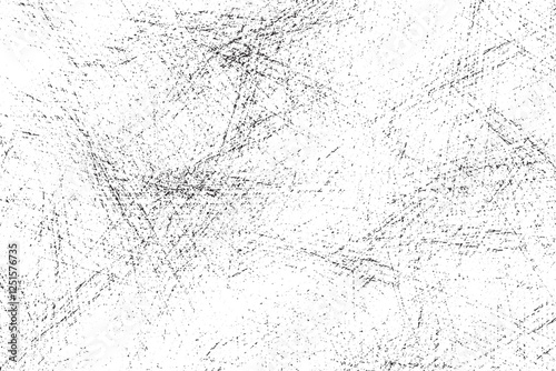 Subtle halftone grunge urban texture vector. Distressed overlay texture.  White and black sand wallpaper. Retro pixelated backdrop.