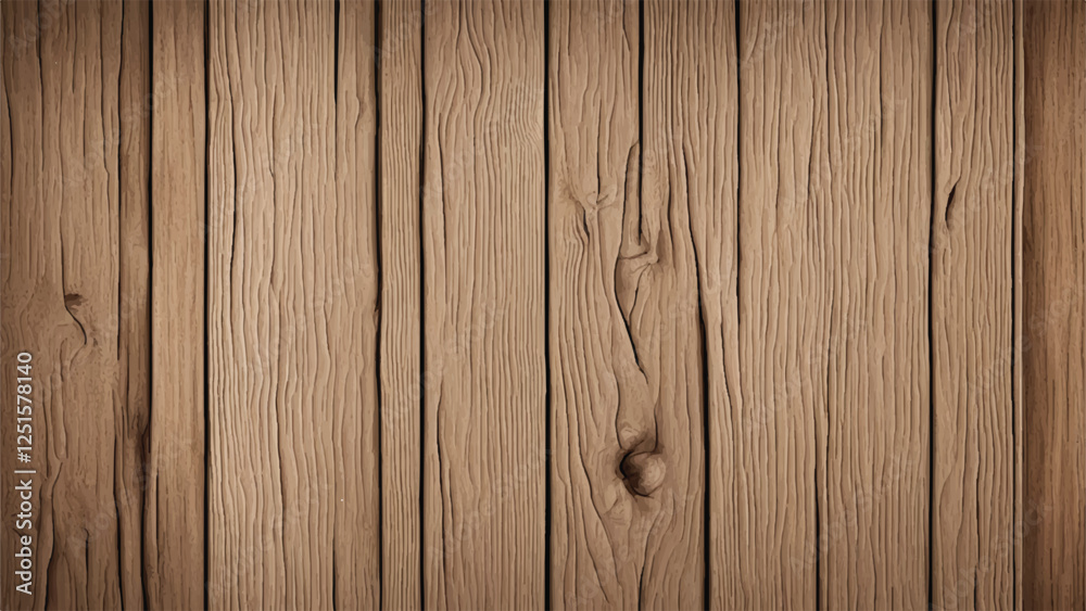 Naklejka premium Old wood texture background. Wood texture with natural pattern.