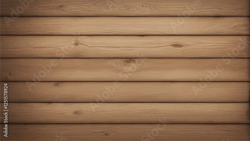 Wooden background. Wooden planks. Wood texture. Natural wooden wall background or texture.	