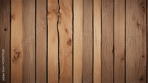 Wood planks vector background. Wooden wall. Wooden background texture surface. Wooden boards background. 