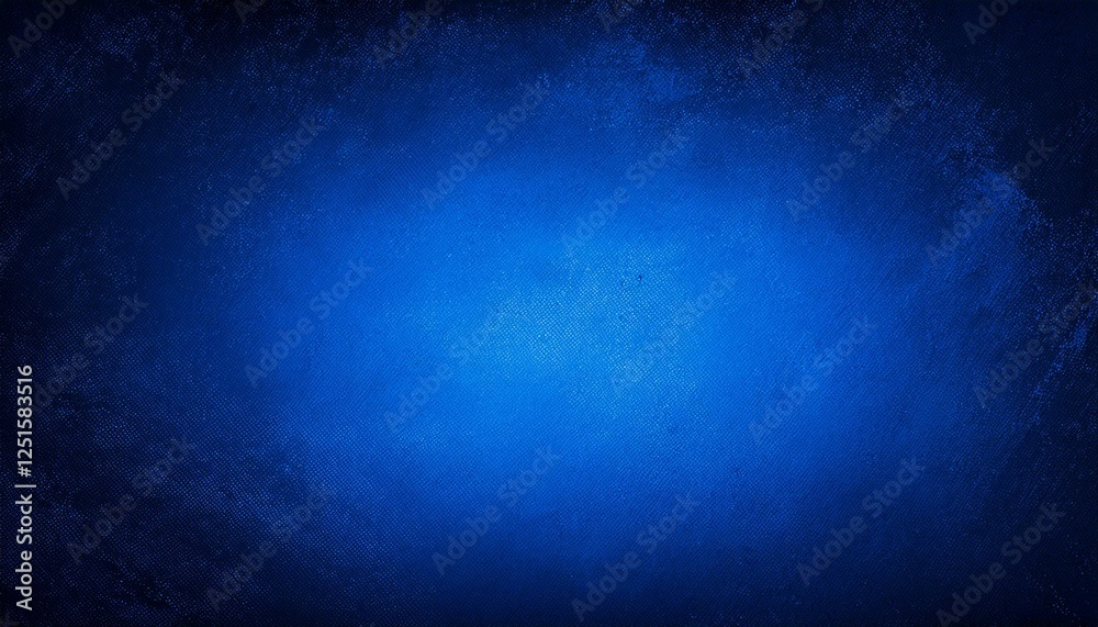 blue background with faint texture and bright center and black vignette border elegant luxury sapphire blue color in old vintage layout blue background with faint texture and bright center and black vignette border elegant luxury sapphire blue color in old vintage layout