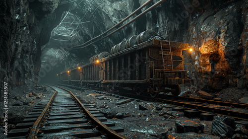 The booming sound of metal wheels echoes from the _008