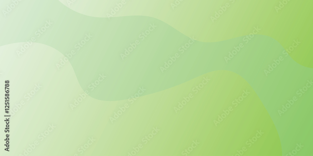 Light green wide liquids banner background. Geometric Green Background with Diagonal Stripes and Gradients. Light green wide liquids banner background. Geometric Green Background with Diagonal Stripes and Gradients.