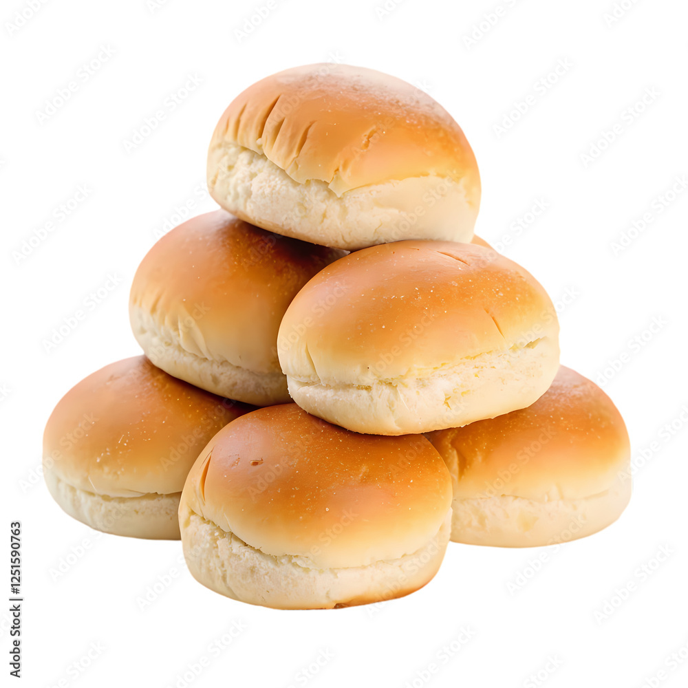 Soft & Fluffy Burger Buns: Perfect for Your Next BBQ